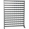 Kleinteileregal Breite 1020 mm ohne Sichtlagerkästen HxT 1320 x 200 mm. Dinzl Ordnungstechnik GmbH 17167449