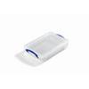 REALLY USEFUL Stapelbox mit Deckel Volumen 4 l LxBxH 395 x 255 x 85 mm VE 5 Stk. Alpha Paletten & Boxen e.K.