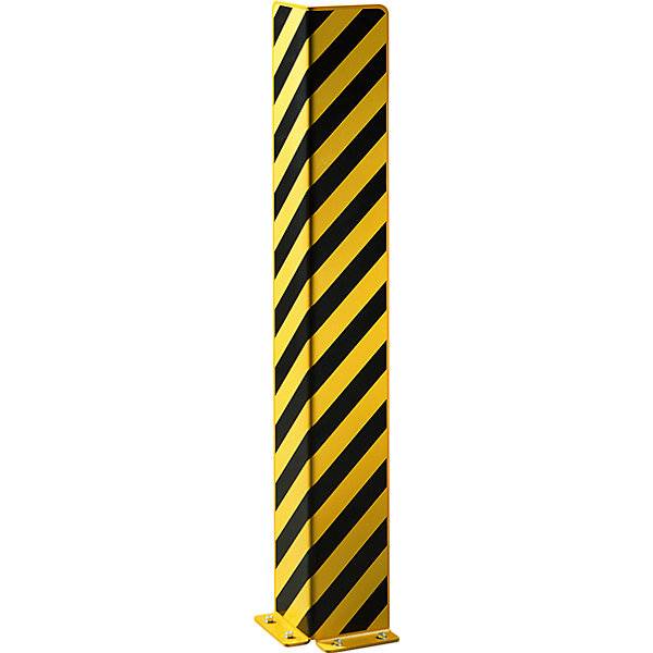 Anfahrschutz Stahl L-Profil Wandstärke 6 mm Höhe 1200 mm. Simon Evers & CO. GmbH 17136849-0
