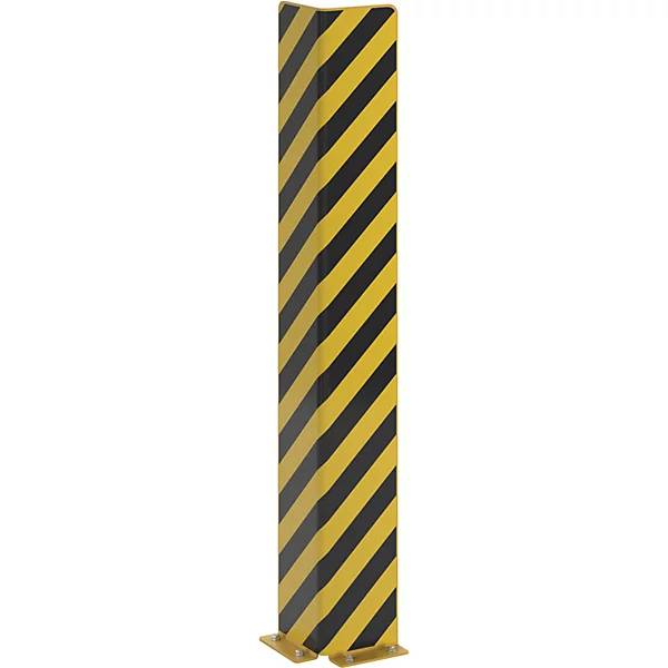 Anfahrschutz Stahl L-Profil Wandstärke 6 mm Höhe 1200 mm. Simon Evers & CO. GmbH 17136849-1