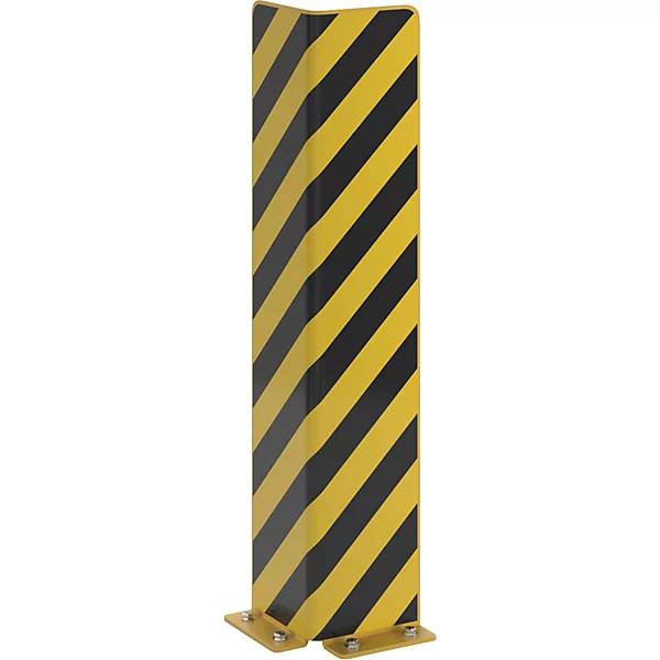 Anfahrschutz Stahl L-Profil Wandstärke 6 mm Höhe 800 mm. Simon Evers & CO. GmbH 17136949-0