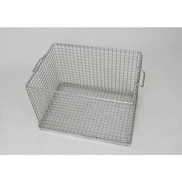Stapelkorb für Schweres enge Maschenweite Außenmaße LxBxH 615 x 455 x 400 mm. Santra SPOL. S.R.O. | Podnik Pro-3
