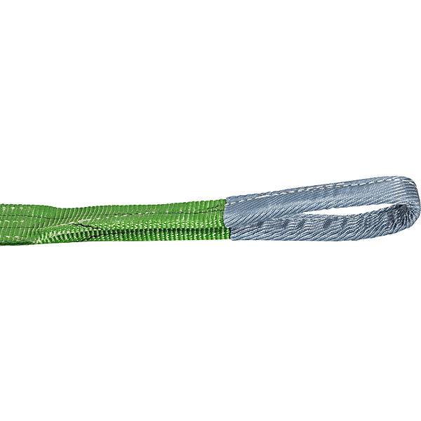 Hebeband mit 2 Schlaufen Tragfähigkeit einfach direkt 2000 kg VE 2 Stk Nutzlänge 2 m. FS-Hebetechnik GmbH
