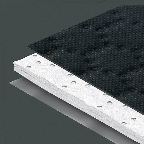 Vlies-Bodenmattentücher BxL 400 x 500 mm VE 50 Stk mit Antirutsch-Beschichtung. Emtez GmbH 12359049-1