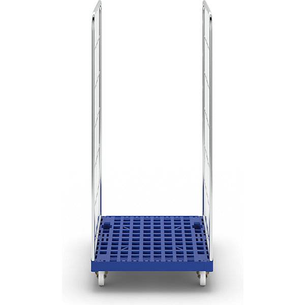 Rollbehälter mit Kunststoff-Rollplatte 2-seitig BxT 724 x 815 mm Nutzhöhe 1650 mm. ESB Engineering System Bau-4