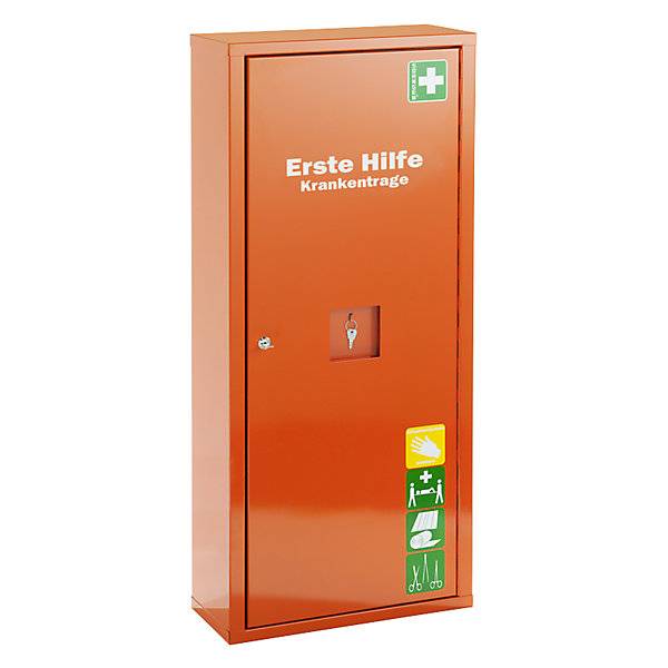 Verbandschrank nach DIN 13157 mit Inhalt HxB 1120 x 490 mm HxB 1120 x 490 mm. W. SOEHNGEN GmbH 23536949-0