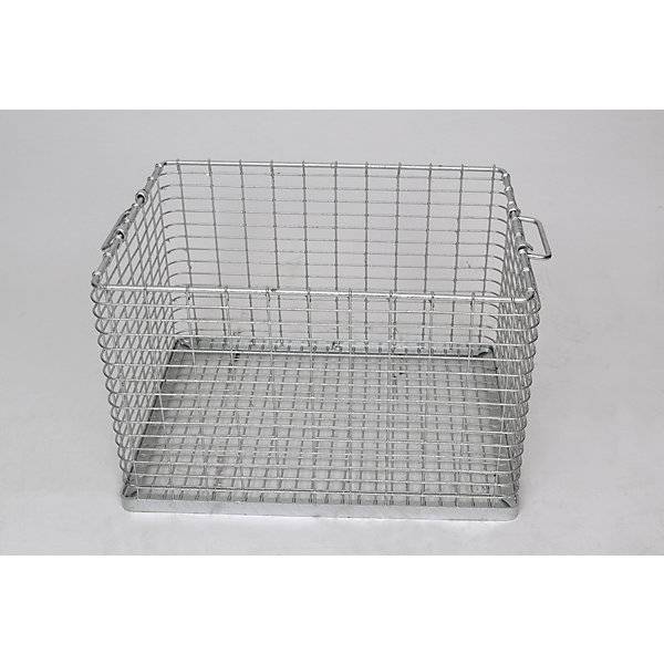 Stapelkorb für Schweres große Maschenweite Außenmaße LxBxH 615 x 455 x 400 mm. Santra SPOL. S.R.O. | Podnik Pro