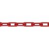 Nylon-Gütekette MNK-Güte 8 Bundlänge 25 m rot. Moravia Wiesbaden| Gesellschaft F.Verkehrszeichen | und