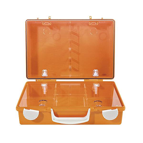 Erste-Hilfe-Koffer nach DIN 13157 HxBxT 210 x 310 x 130 mm ohne Inhalt. W. SOEHNGEN GmbH 24566649