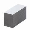Magnet-Lagerschilder weiß HxB 30 x 80 mm VE 100 Stk. HMT Magnet GmbH & Co KG 26382649