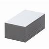 Magnet-Lagerschilder weiß HxB 30 x 100 mm VE 100 Stk. HMT Magnet GmbH & Co KG 26383449