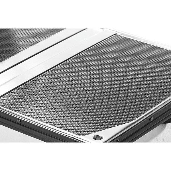 Plattformwagen PREMIUM 300 klappbar Tragfähigkeit 300 kg Ladefläche LxB 900 x 600 mm Schiebebügelhöhe 935 mm.-2