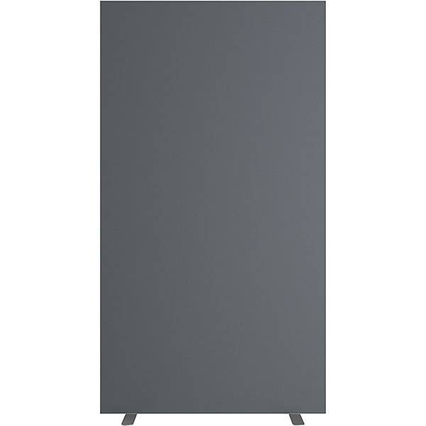 Trennwand easyScreen HxT 1740 x 390 mm anthrazit Breite 940 mm. PAPERFLOW S.A.S | | LE HUB BATEMENT 5 1ER