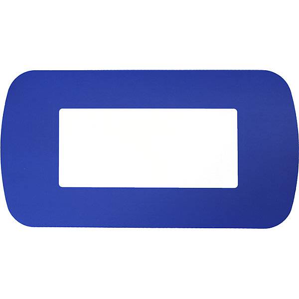Bodenrahmen Format DL VE 50 Stk blau. TAKKT Industrial & Packaging GmbH 47497049-0