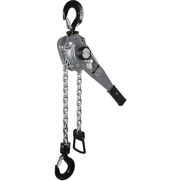 Hebelzug Premium PRO Standardhub 15 m Tragfähigkeit 3200 kg. Planeta-Hebetechnik GmbH 47827249-0