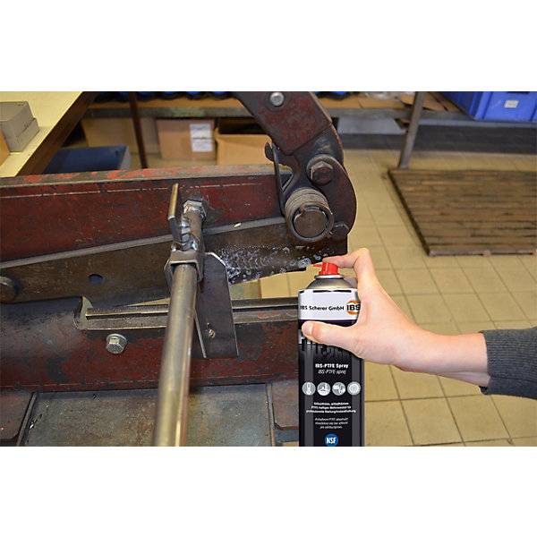 Mehrzweck-Öl PTFE-Spray VE 12 Dosen à 500 ml. IBS Scherer GmbH 47854849-1