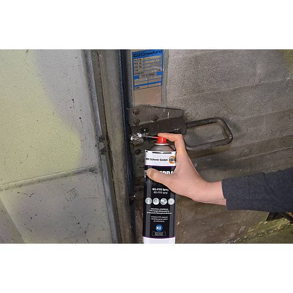 Mehrzweck-Öl PTFE-Spray VE 12 Dosen à 500 ml. IBS Scherer GmbH 47854849-3