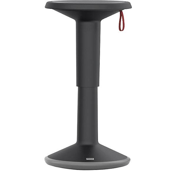 Multihocker UP höhenverstellbar 450 - 630 mm schwarz. Prosedia | Interstuhl Bueromoebel | GmbH & CO. KG-0