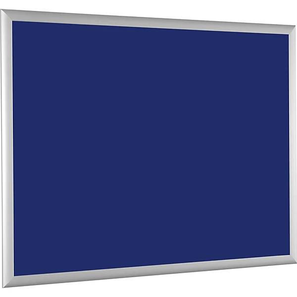 Aushangtafel für 8 x DIN A4 enzianblau. Schaar-Design 47900849-2