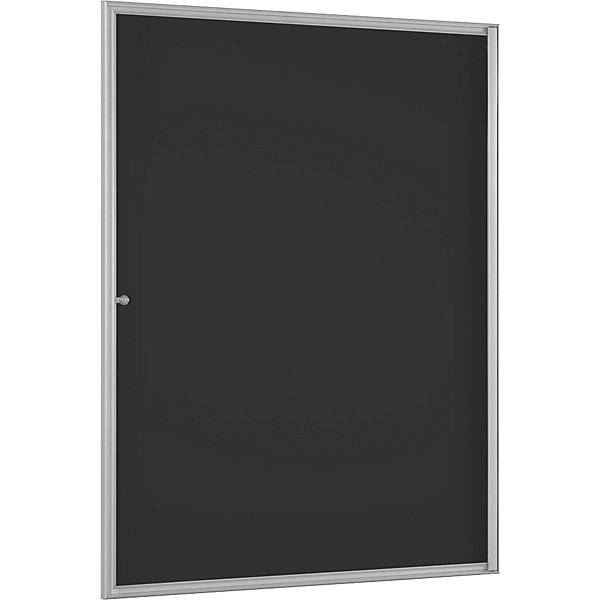 Schaukasten BASIC für 16 x DIN A4 anthrazit. Schaar-Design 47901549-0