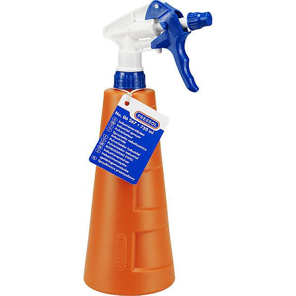 Industrie-Sprühbehälter HDPE VE 6 Stk Volumen 750 ml. PRESSOL Schmiergeräte GmbH 55488049