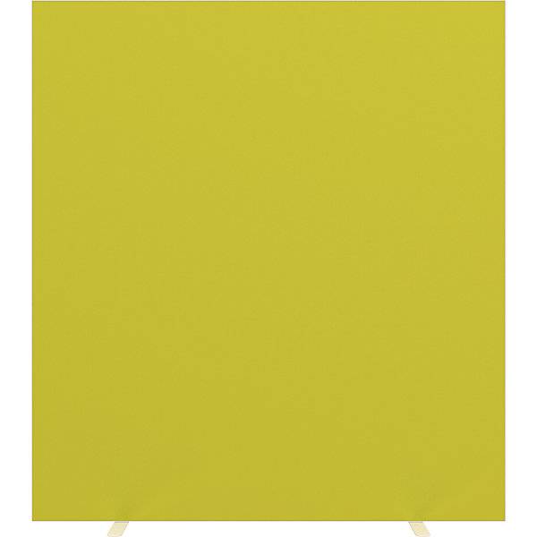 Trennwand easyScreen HxT 1740 x 390 mm grün Breite 1600 mm. PAPERFLOW S.A.S | | LE HUB BATEMENT 5 1ER ETAGE-0