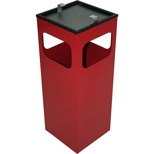 Kombiascher Volumen 29 l BxHxT 250 x 655 x 250 mm rot. 47962749 479627 49