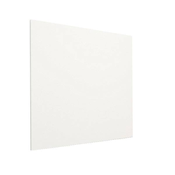 Endlos-Whiteboard rahmenlos Stahlblech emailliert B x H 880 x 1180 mm weiß. TAKKT Industrial & Packaging-0