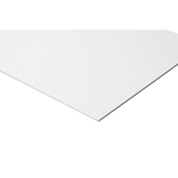 Endlos-Whiteboard rahmenlos Stahlblech emailliert B x H 880 x 1180 mm weiß. TAKKT Industrial & Packaging-1