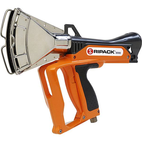 Hand-Schrumpfpistole RIPACK 3000 Brennleistung 45 - 76 kW LxH 375 x 262 mm. TAKKT Industrial & Packaging GmbH-1