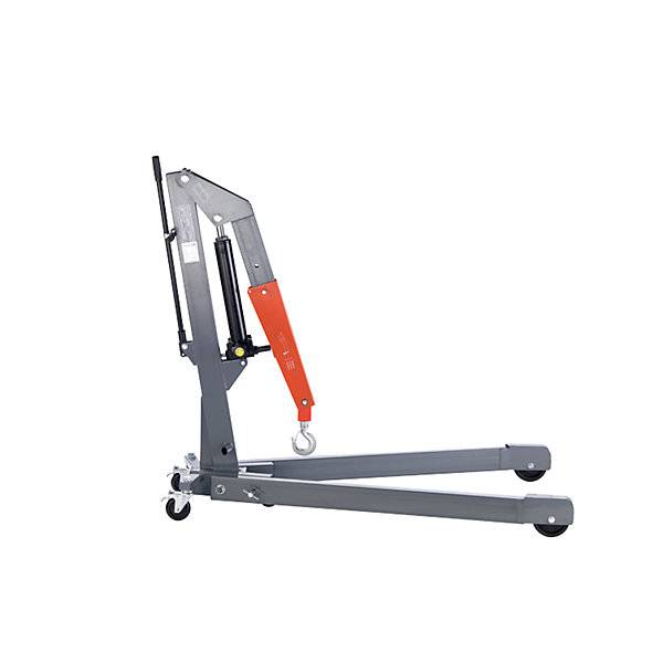 Werkstattkran GREY Fahrgestell gespreizt Tragfähigkeit 2000 kg. 84914549 849145 49-1