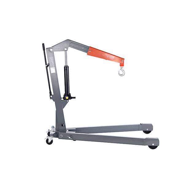 Werkstattkran GREY Fahrgestell gespreizt Tragfähigkeit 2000 kg. 84914549 849145 49-2