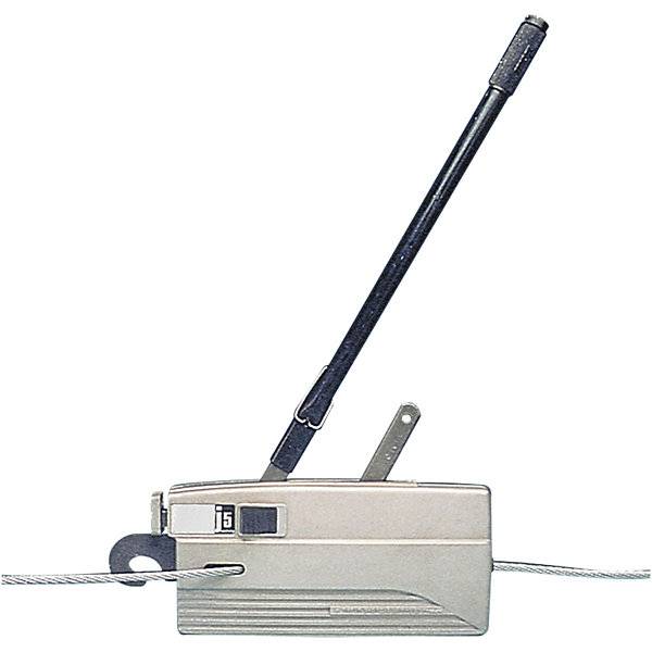 Kleinzug inkl. Grundausrüstung Tragfähigkeit 500 kg. 485716 49 Greifzug-0