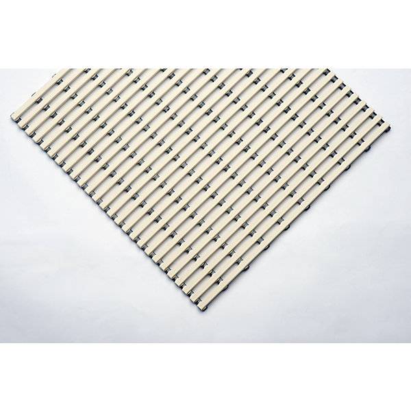 Nassraummatte antibakteriell 10-m-Rolle elfenbein Breite 1000 mm. Ewald Hildebrandt | GmbH & CO KG 48595549-2
