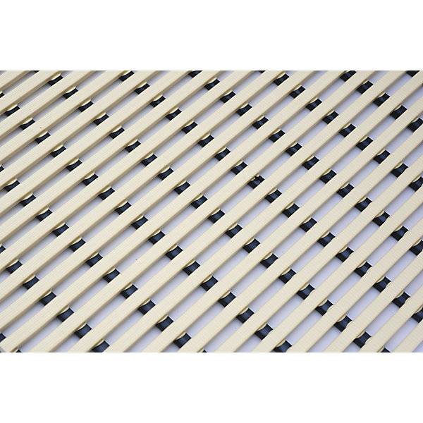 Nassraummatte antibakteriell 10-m-Rolle elfenbein Breite 1000 mm. Ewald Hildebrandt | GmbH & CO KG 48595549-3