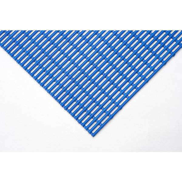 Bodenmatte PVC-frei 10 m Rolle blau Breite 800 mm. Ewald Hildebrandt | GmbH & CO KG 48599349-1