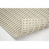 Bodenmatte PVC-frei 10 m Rolle elfenbein Breite 600 mm. Ewald Hildebrandt | GmbH & CO KG 48600249
