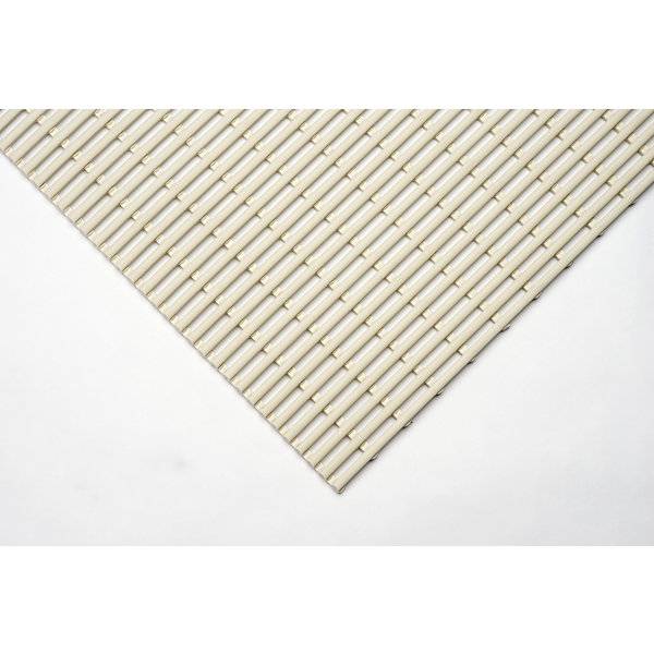 Bodenmatte PVC-frei 10 m Rolle elfenbein Breite 600 mm. Ewald Hildebrandt | GmbH & CO KG 48600249-1