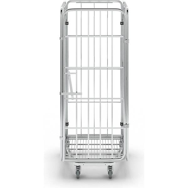 Rollbehälter nestbar 4-seitig mit Gitterboden HxBxT 1770 x 729 x 818 mm. ESB Engineering System Bau GmbH-3