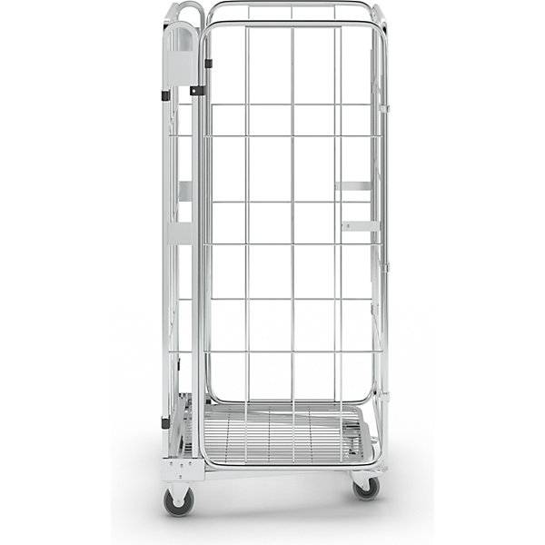 Rollbehälter nestbar 4-seitig mit Gitterboden HxBxT 1770 x 729 x 818 mm. ESB Engineering System Bau GmbH-4