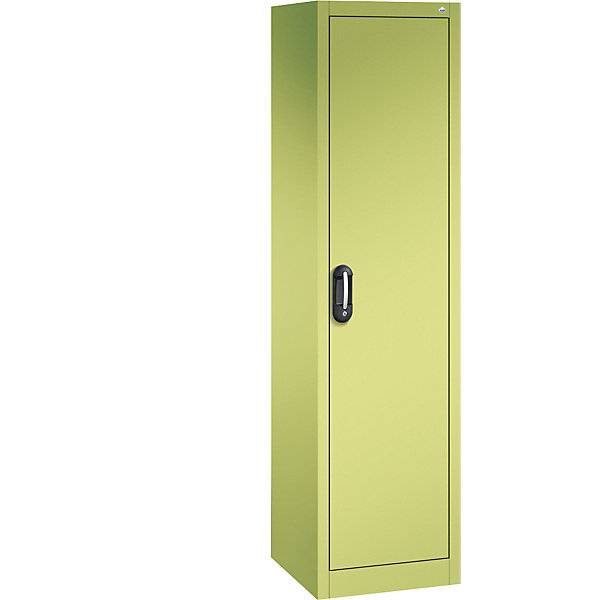 ACURADO Universalschrank BxT 500 x 500 mm viridingrün / viridingrün. C+P Moebelsysteme | GmbH & CO. KG 48882149