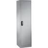 ACURADO Universalschrank BxT 500 x 500 mm weißaluminium / weißaluminium. C+P Moebelsysteme | GmbH & CO. KG