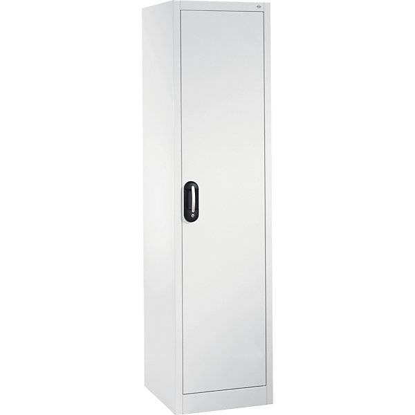 C+P Büroschrank Acurado, H1950xB502xT500mm, 9016/9016-0