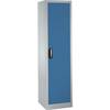 C+P Büroschrank Acurado, H1950xB502xT500mm, 7035/5010