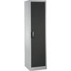 ACURADO Universalschrank BxT 500 x 500 mm lichtgrau / vulkangrau. C+P Moebelsysteme | GmbH & CO. KG 48880849