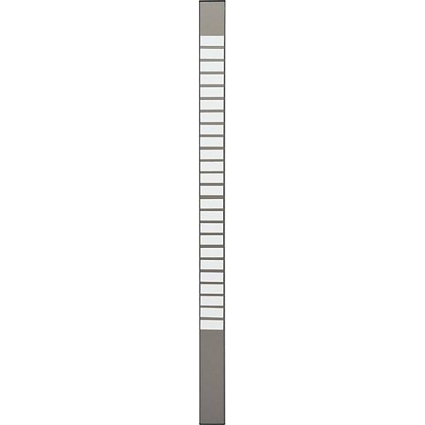 Kartensortiertafelsystem 25 Fächer Höhe 1350 mm Indexspalte. Eichner Organisation 47823749-3