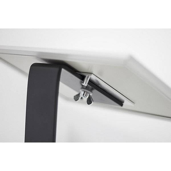 MADRID Silver Line™ Infoständer Wechselmodul hoch oder quer Format DIN A4. Moedel GmbH | Schilderfabrikation-3