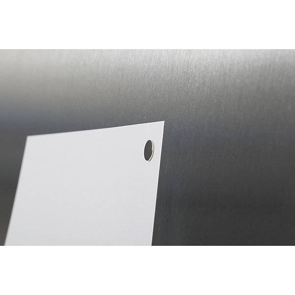 Neodym-Scheibenmagnet Ø 10 mm VE 100 Stk Haftkraft 05 kg. Jakob Maul GmbH 47860149-2
