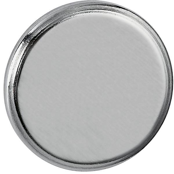 Neodym-Kraftmagnet rund Ø 30 mm Haftkraft 21 kg VE 5 Stk. Jakob Maul GmbH 47861549-1