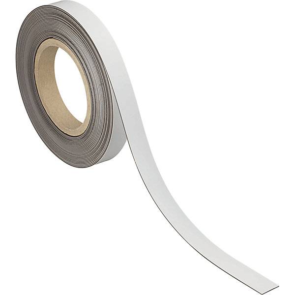 Kennzeichnungsband magnetisch Rolle à 10 m VE 2 Stk Breite 20 mm. Jakob Maul GmbH 47861849
